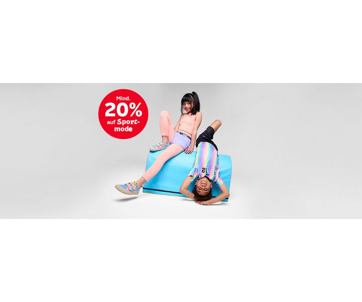 Kinder-Sportmode