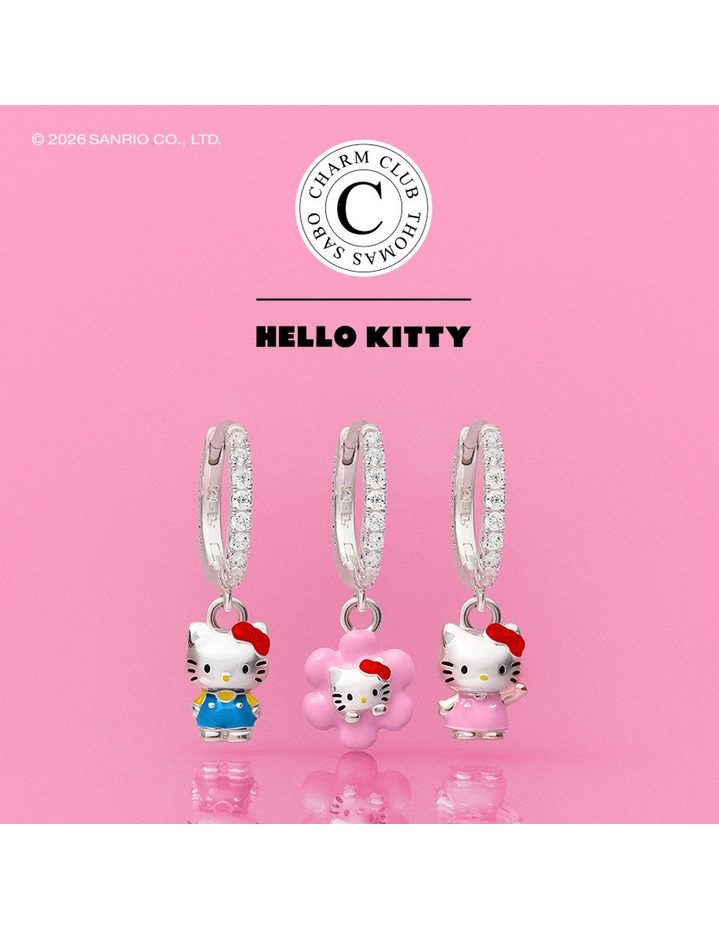 Thomas Sabo x HELLO KITTY