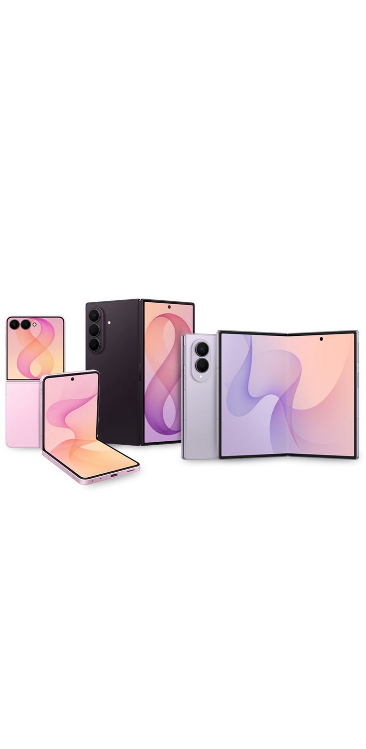 Galaxy Smartphones