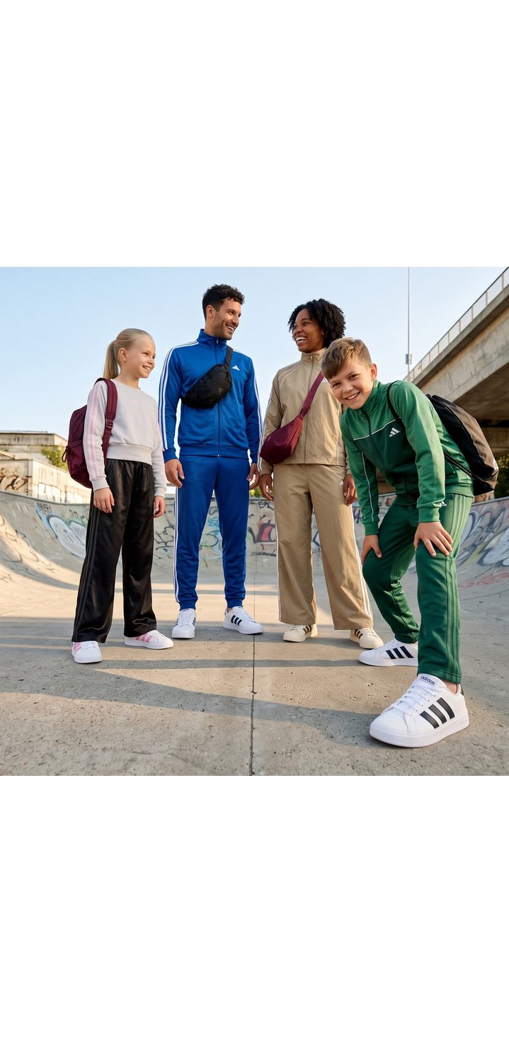 adidas Kids - Back to School
