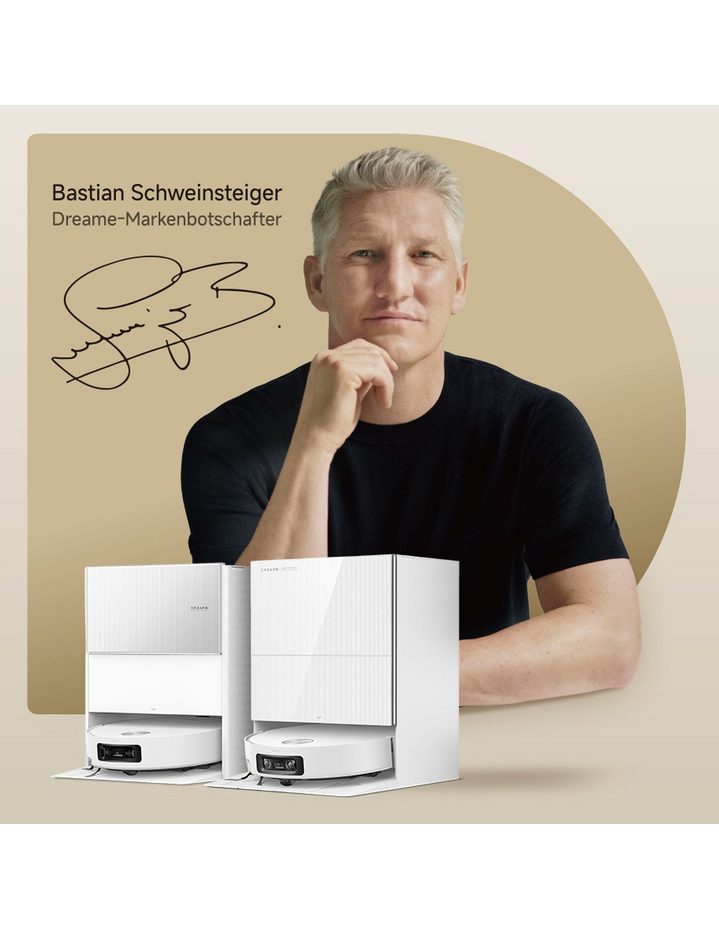 Dreame Saugroboter