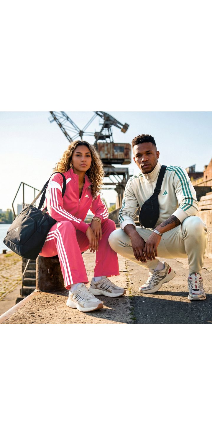 adidas Sportswear Anzüge
