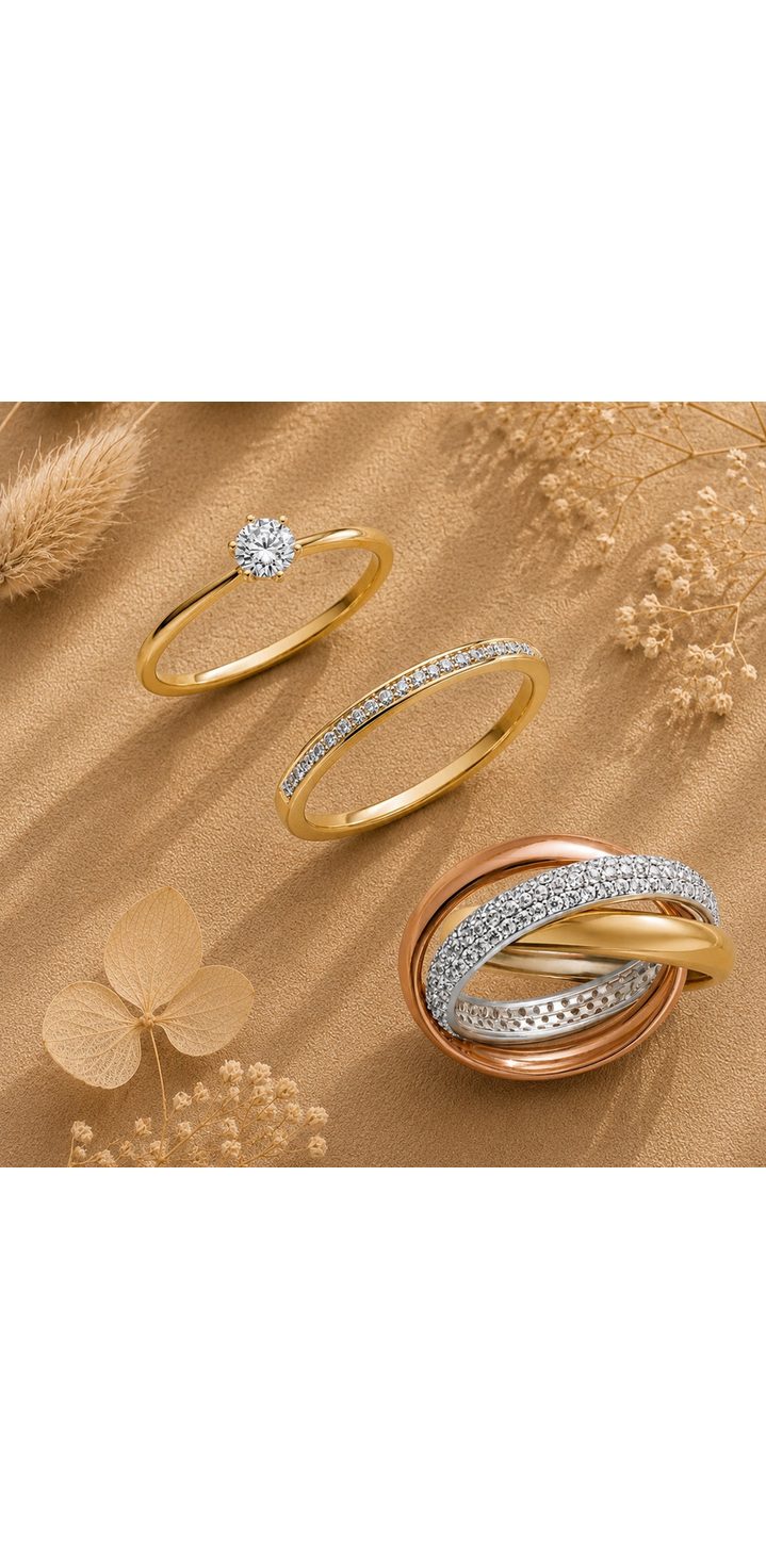 Firetti Ringe