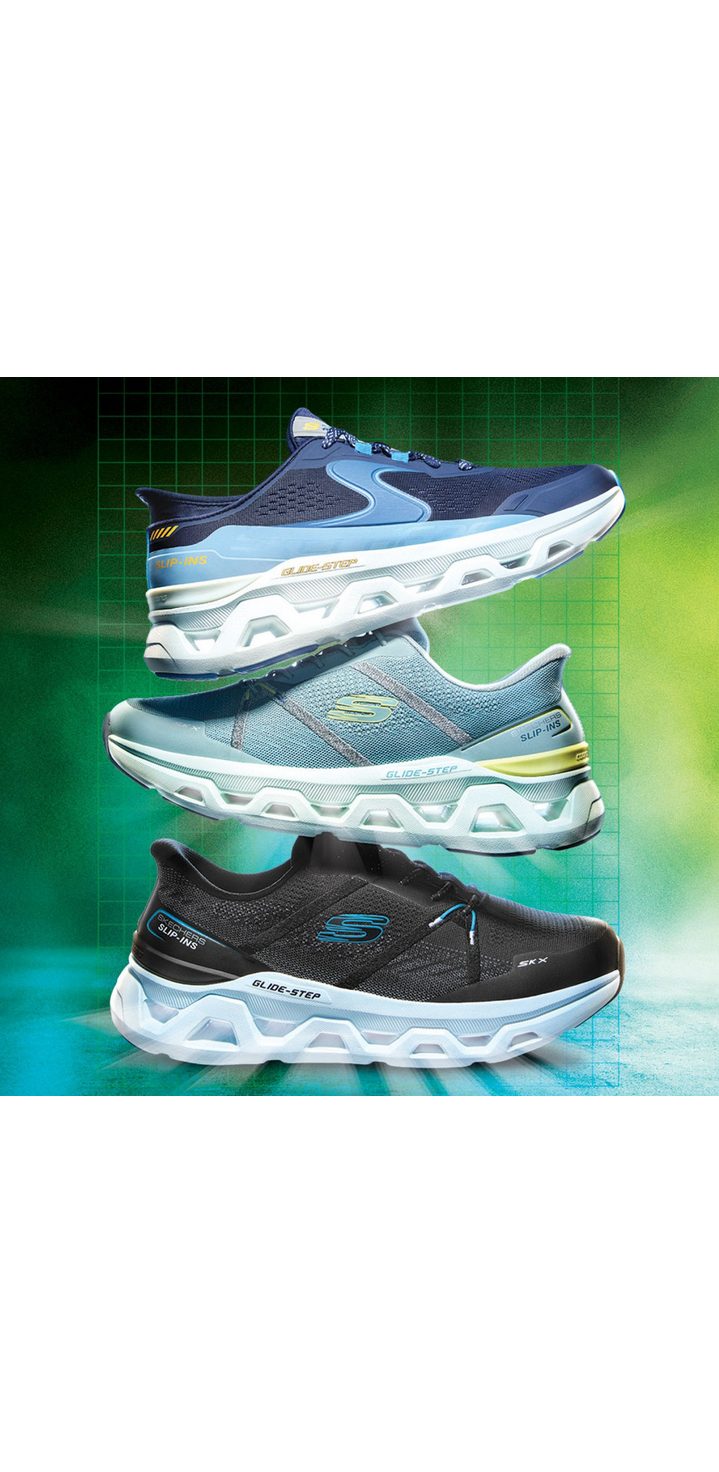Skechers Glide-Step