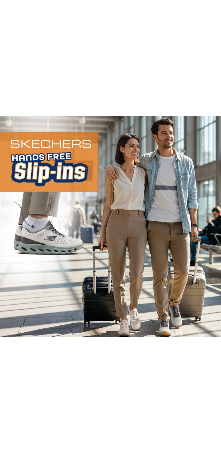Skechers Slip-ins