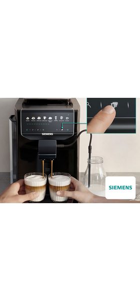 Siemens Kaffeevollautomat