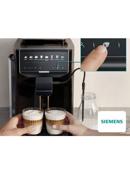 Siemens Kaffeevollautomat