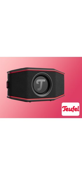 Teufel ROCKSTER GO 2 Bluetooth-Speaker