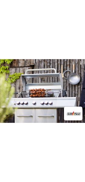 Gasgrill von Grillfürst
