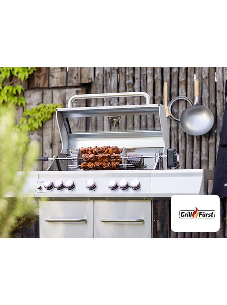 Gasgrill von Grillfürst