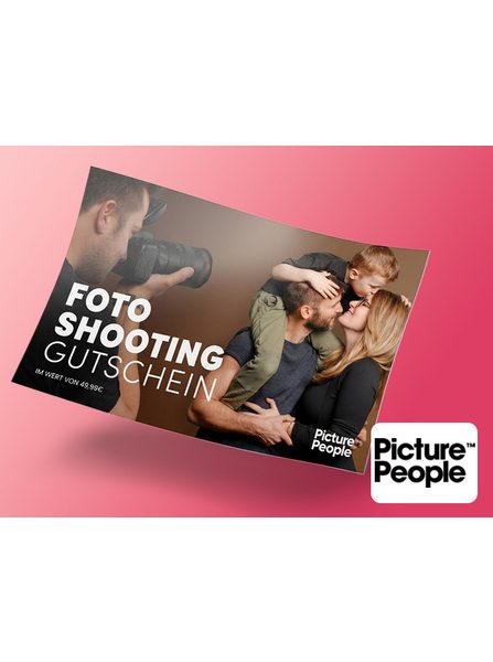 Fotoshooting von PicturePeople*