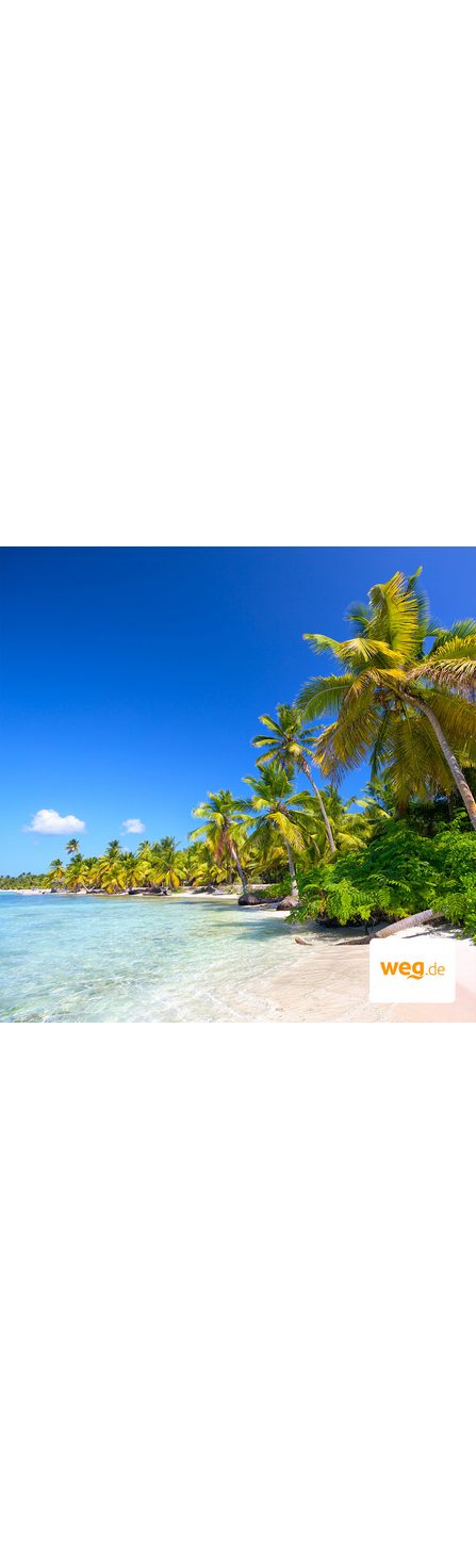 weg.de - Once in a lifetime-Reise im Wert von 10.000€*