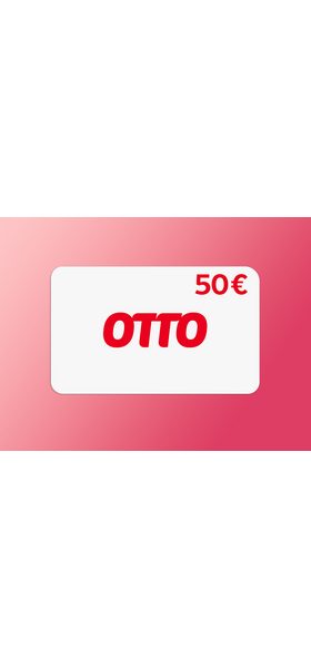 OTTO-Gutschein im Wert von 50 € *