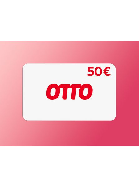 OTTO-Gutschein im Wert von 50 € *