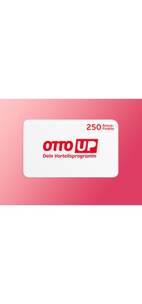 250 OTTO UP Punkte*
