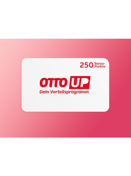 250 OTTO UP Punkte*