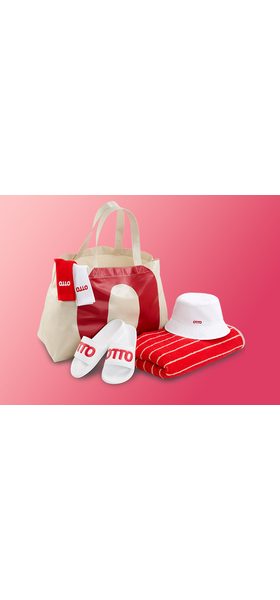 11.500× OTTO Merch-Artikel*