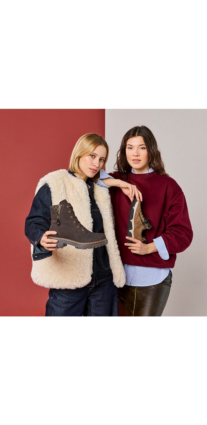 Rieker Schuhe