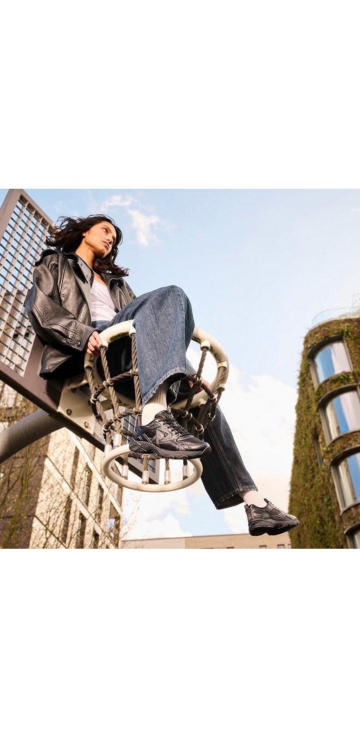 GO FOR IT! Entdecke sportive Styles