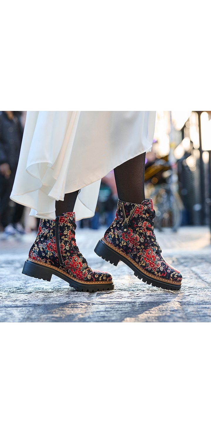 Damen Herbst & Winter Styles