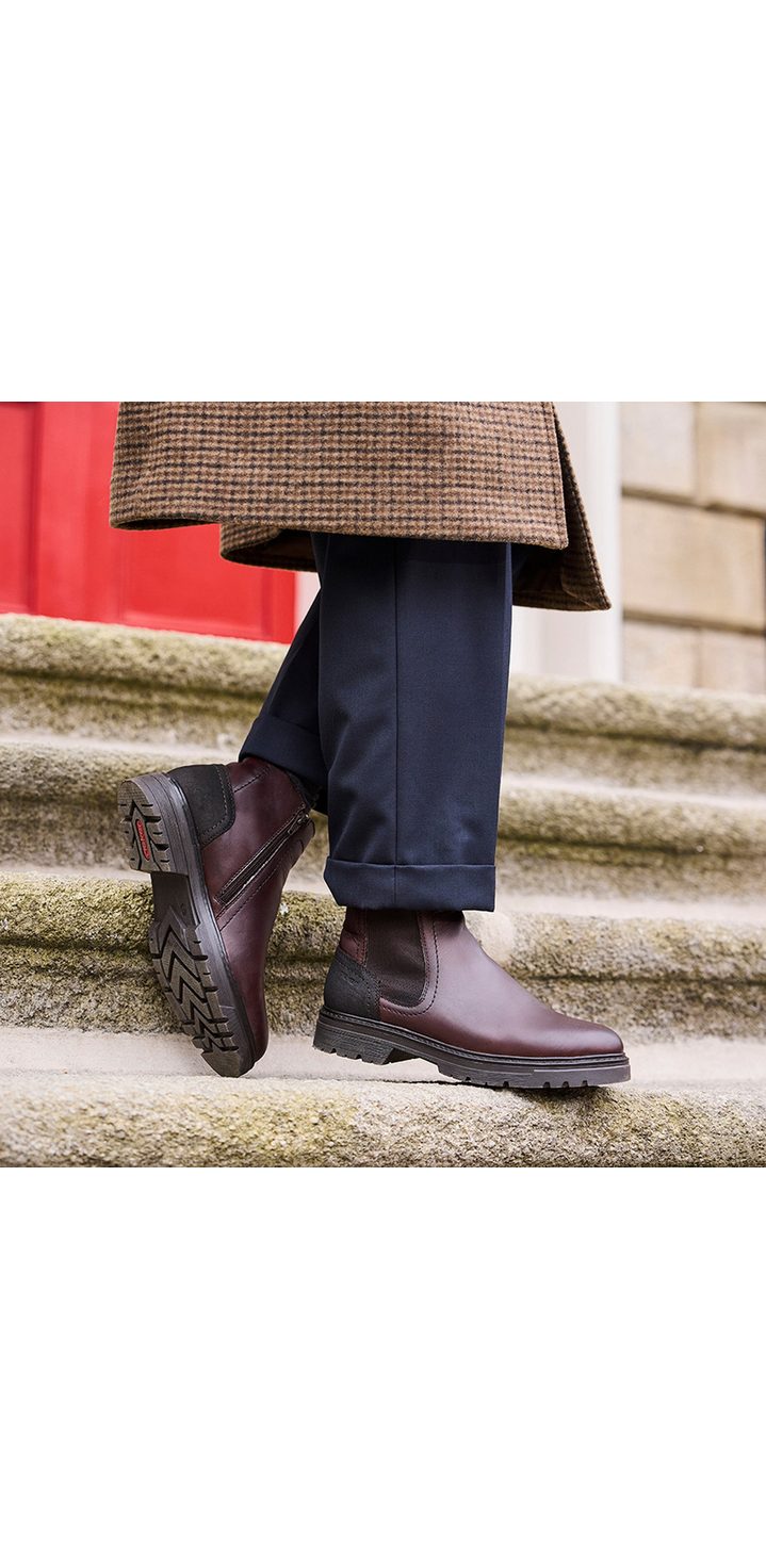 Herren Herbst & Winter Styles