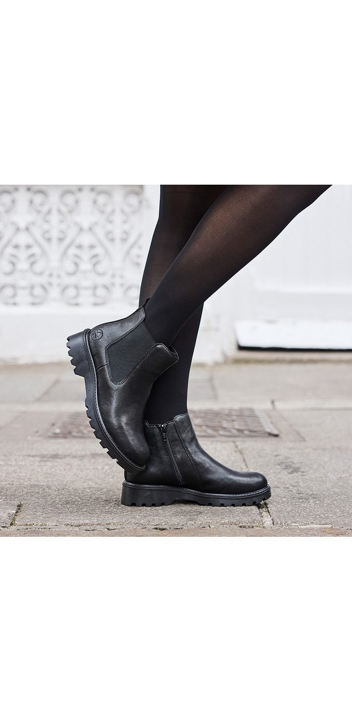Stiefeletten & Boots