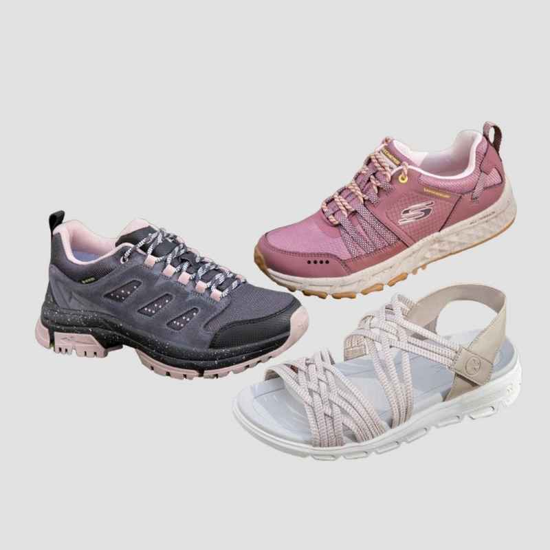 Damen-Outdoorschuhe