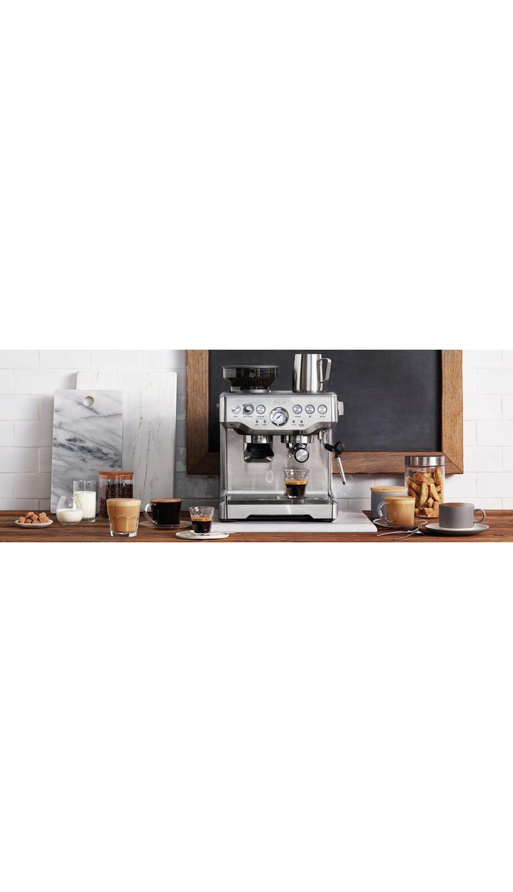 Café Experience at home