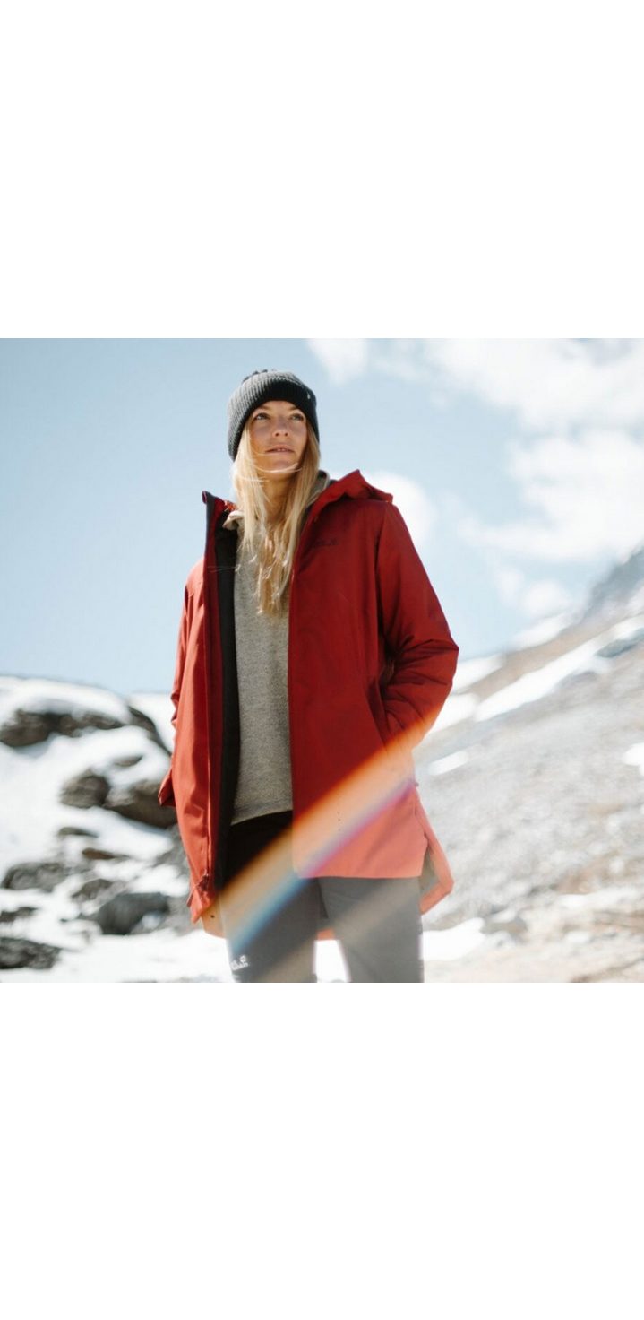 Jack Wolfskin Damenmode