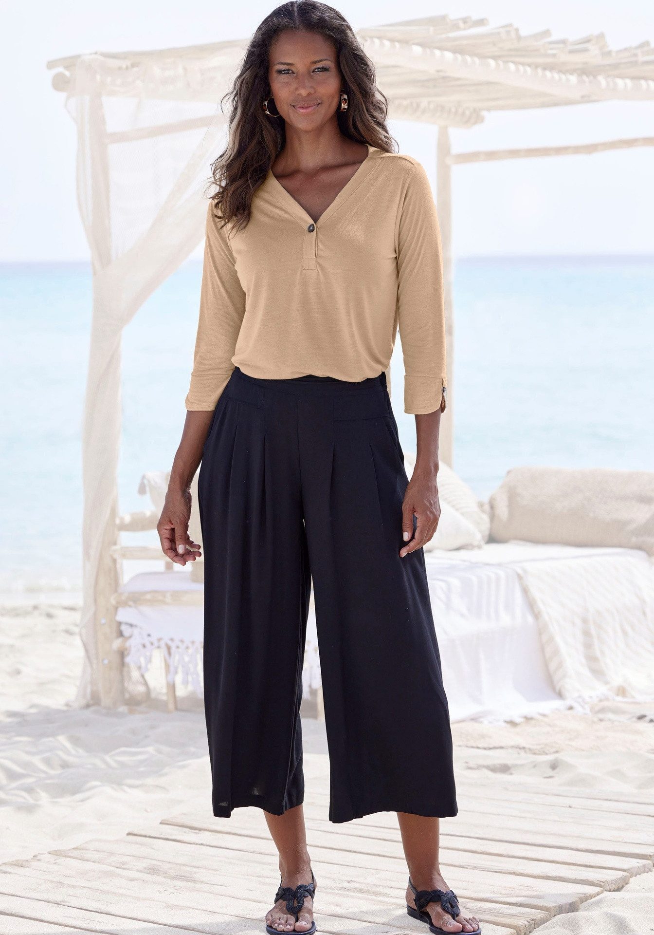 Zum Outfit 7