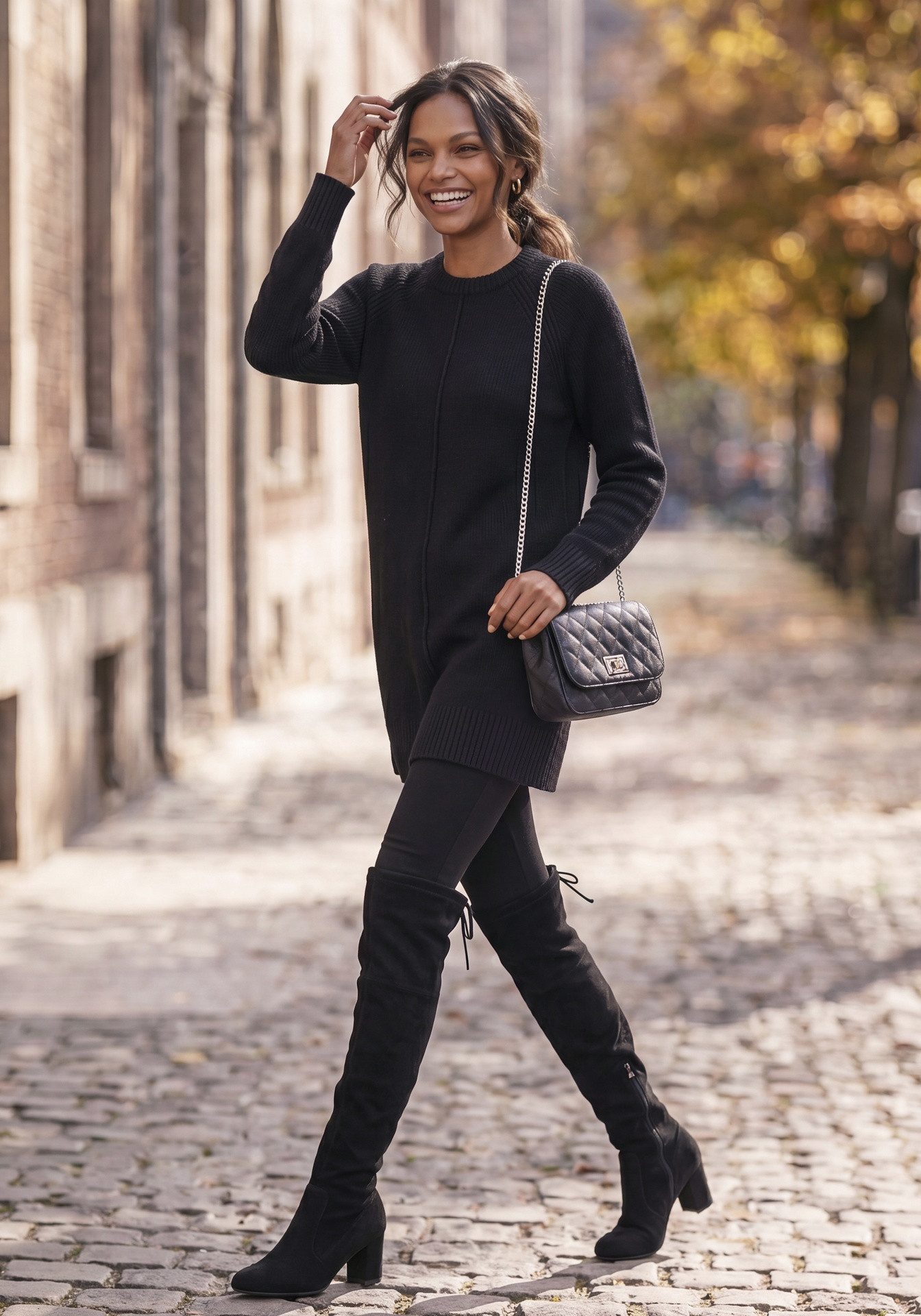 Zum Outfit 7