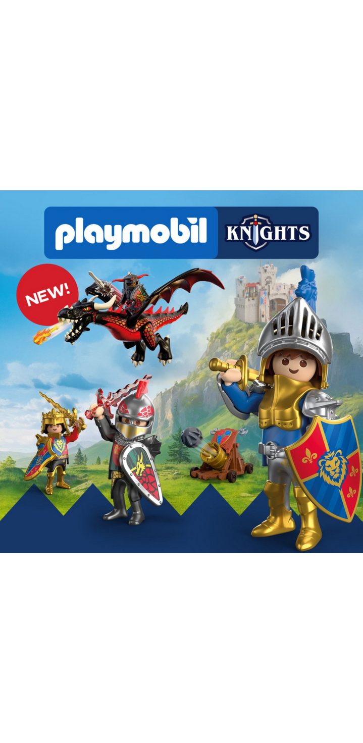 PLAYMOBIL® Knights