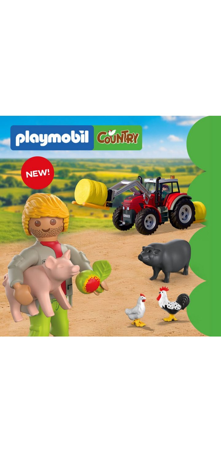 PLAYMOBIL® Country