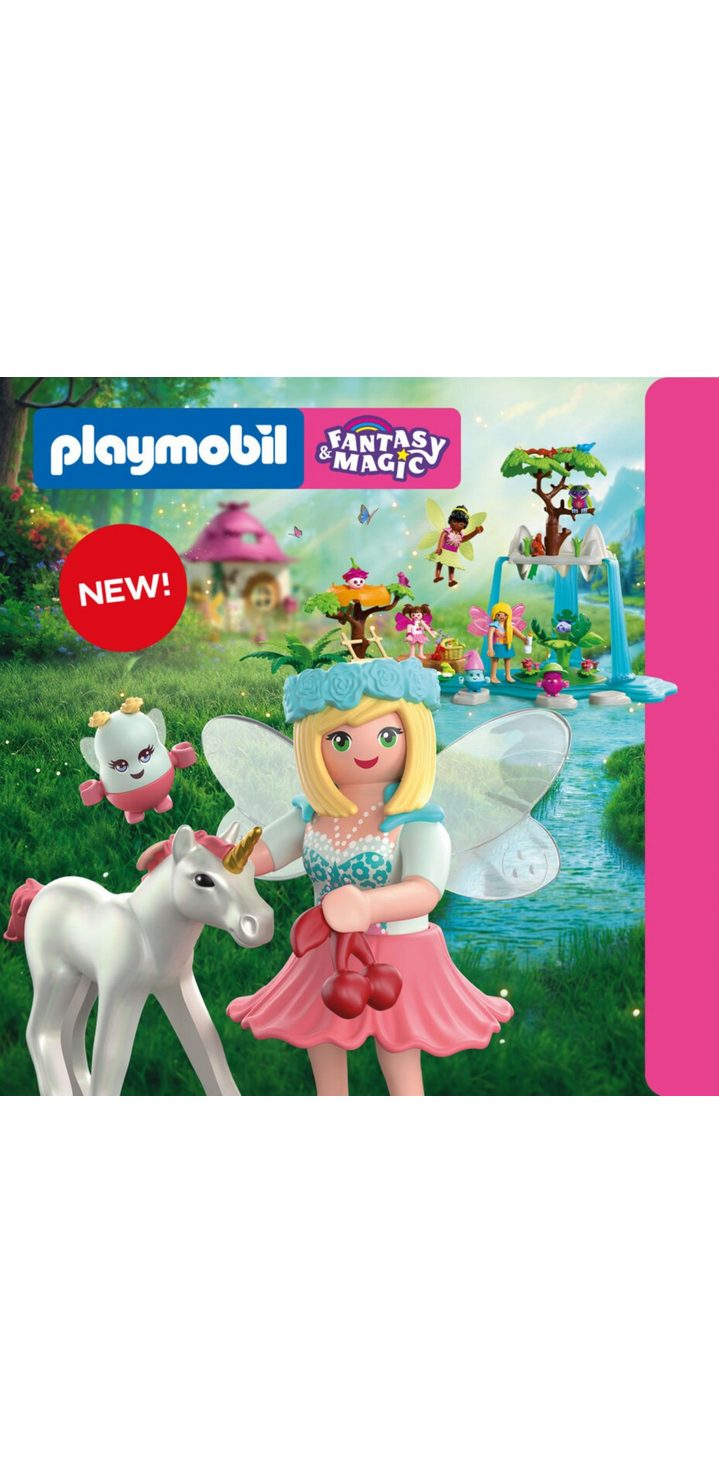 PLAYMOBIL® Fantasy & Magic