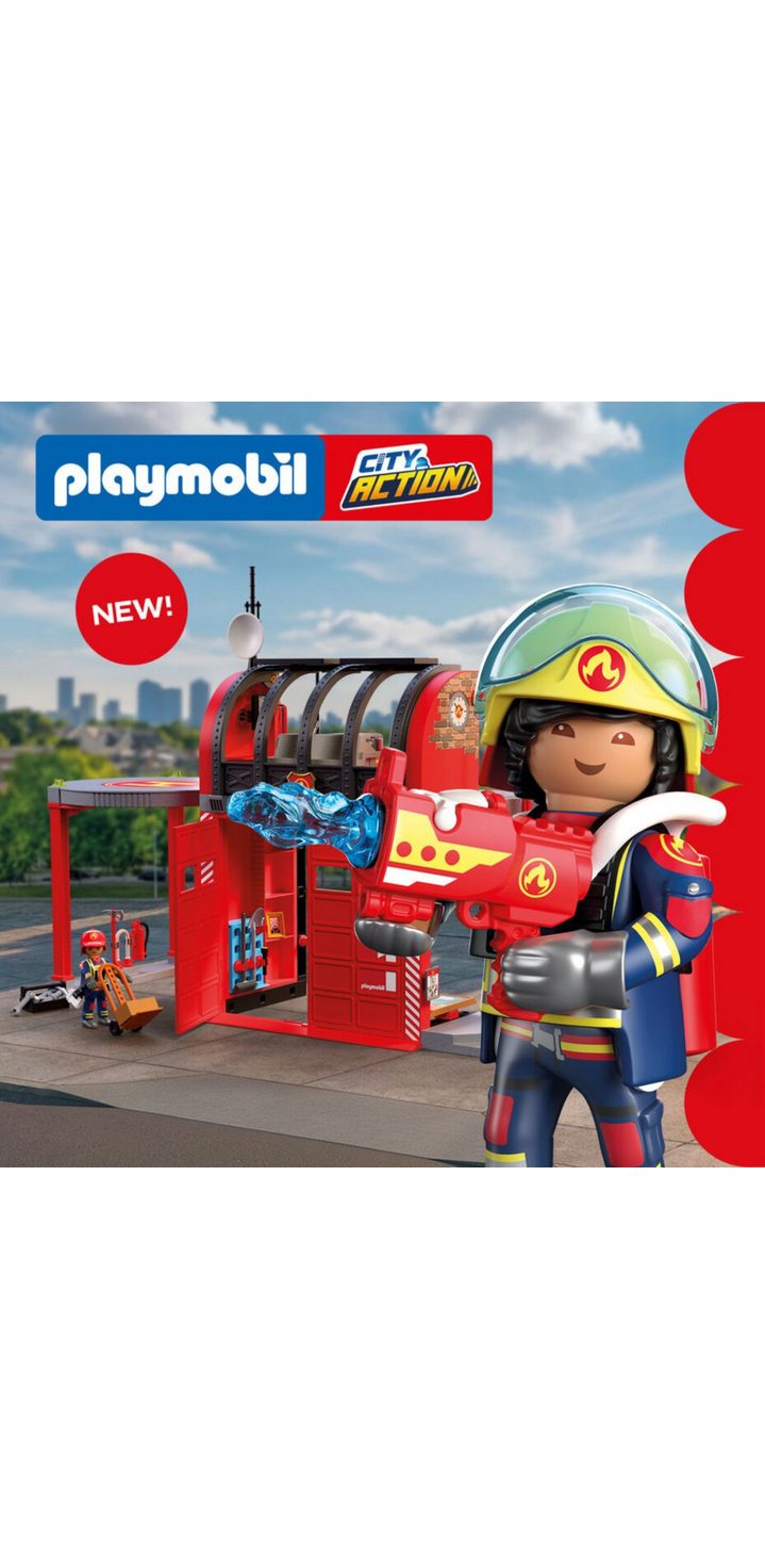 PLAYMOBIL® City Action