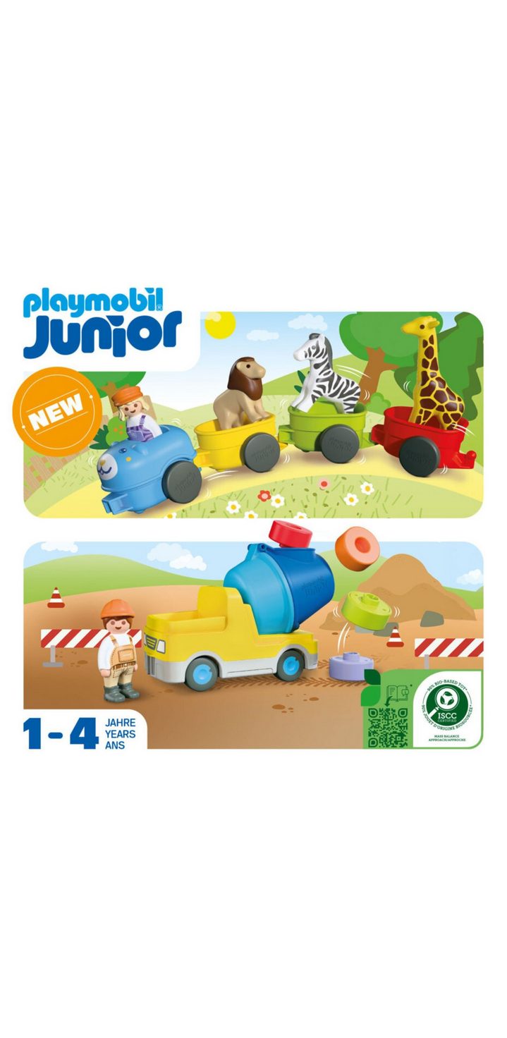 PLAYMOBIL® Junior