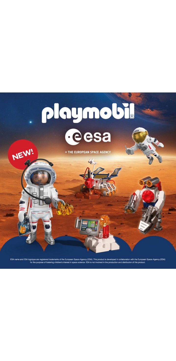 PLAYMOBIL® ESA