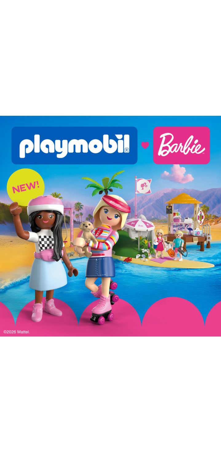 PLAYMOBIL® Barbie™