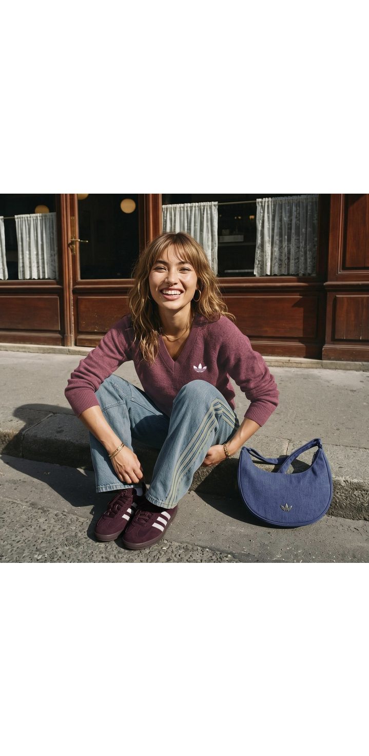 adidas Herbstlooks