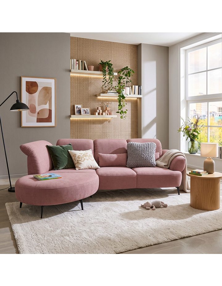 sit&more Ecksofas