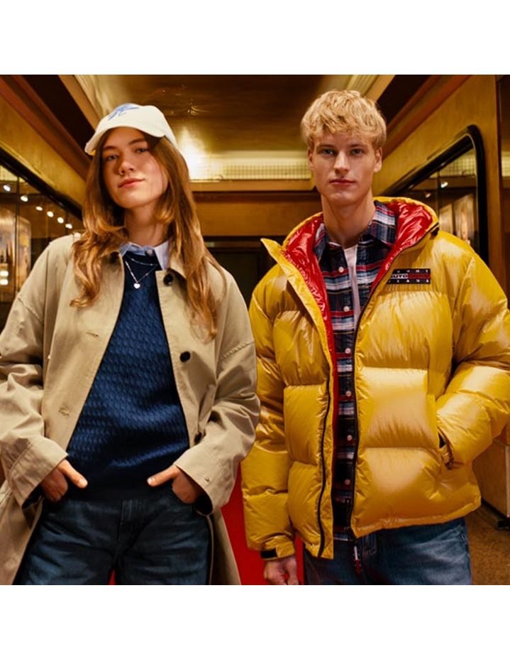 Tommy Hilfiger x OTTO
