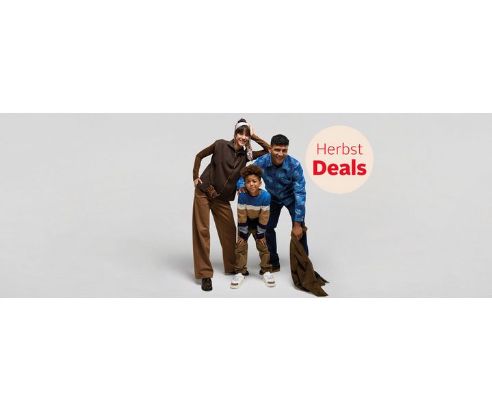 Herbst-Deals