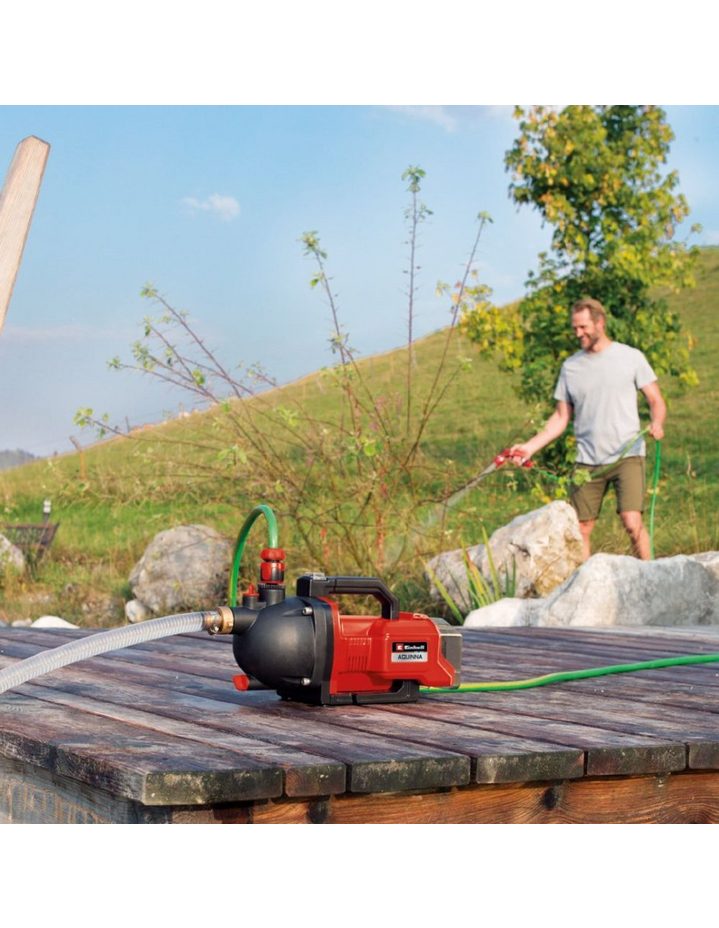 Einhell Gartenbewässerung