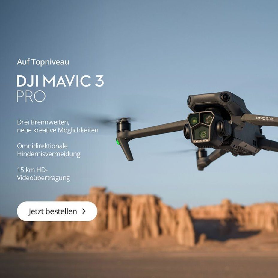 DJI MAVIC 3 PRO