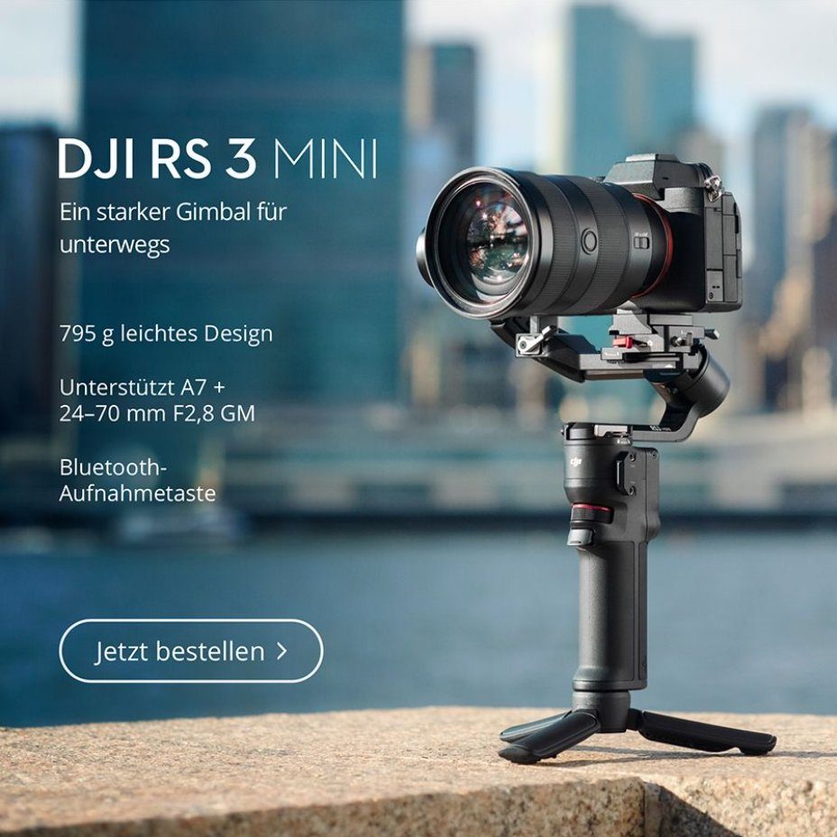 DJI RS 3 MINI