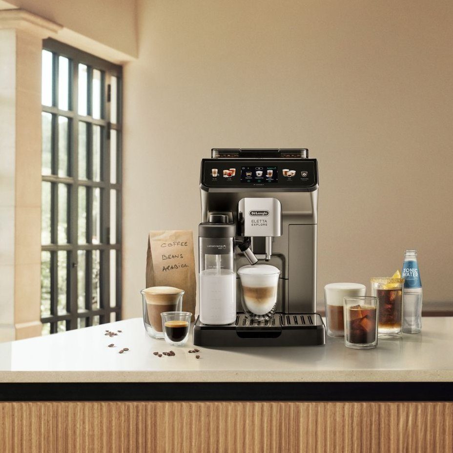 De'Longhi Kaffeevollautomaten