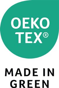 MADE IN GREEN by OEKO-TEX®