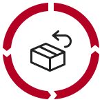 Rücksendung abgelehnt