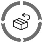 Rücksendung akzeptiert