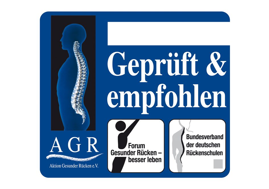 AGR Aktion gesunder Rücken e.V.
